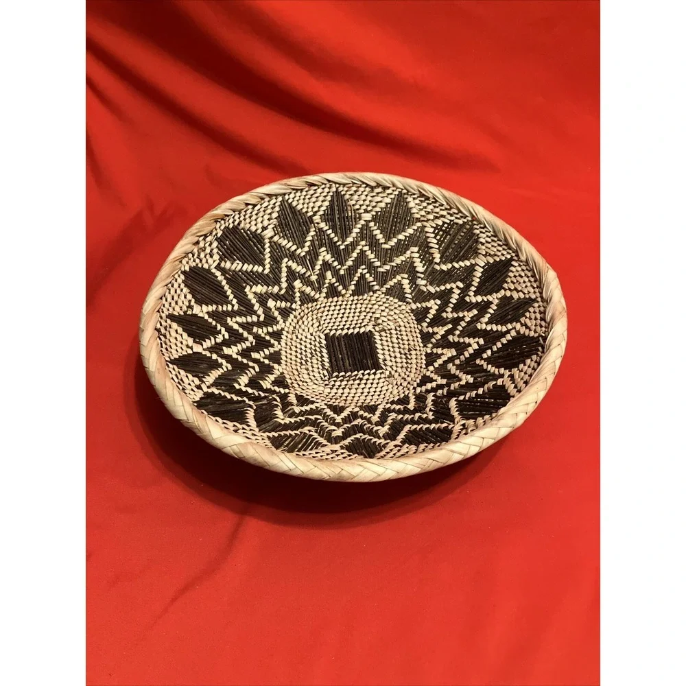Woven Tonga Basket 13